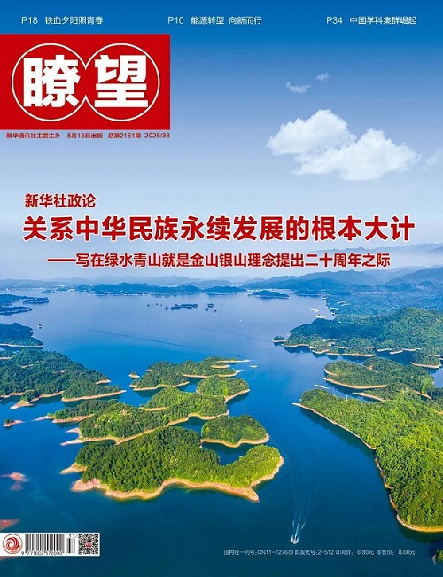 新华社《瞭望》关注南宫NG28推进江西省铜产业链联建共建工作